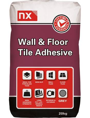 Nx Dealdoodle, Floor Tile Adhesive B Q