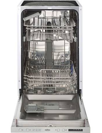 Ao integrated on sale slimline dishwasher