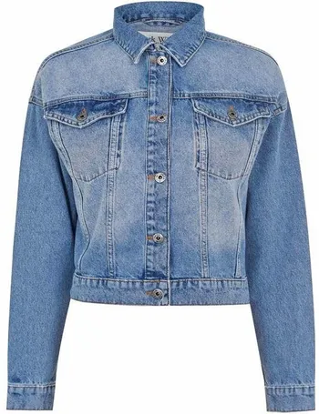 Jack wills denim on sale jacket