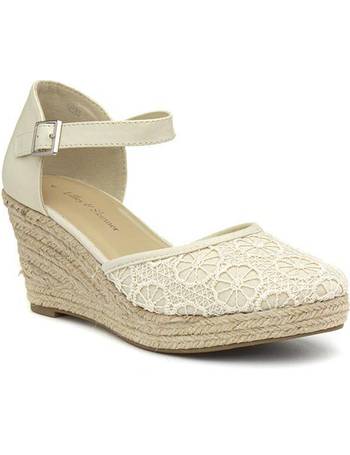 tro Smil stål Tesco Ladies Sandals | Wedges, Flats & Heels | DealDoodle