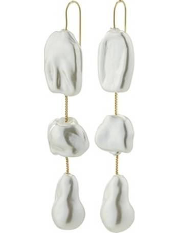 Pilgrim on sale earrings debenhams