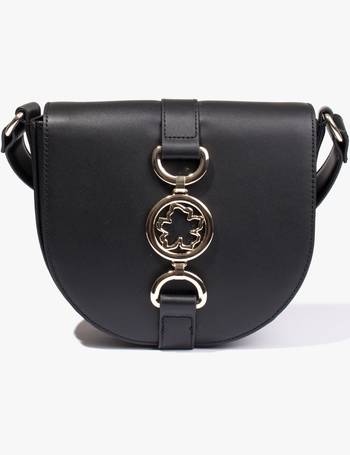 ted baker april crossbody bag in black