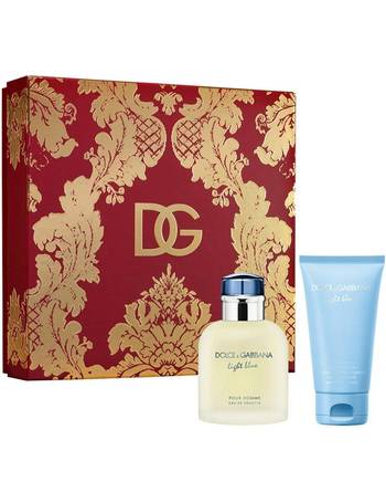 Debenhams dolce and gabbana light online blue