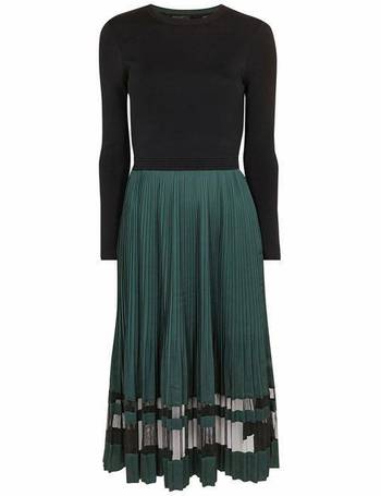 ted baker scarlah dress