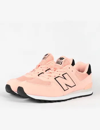 New balance 574 rose gold outlet glitter