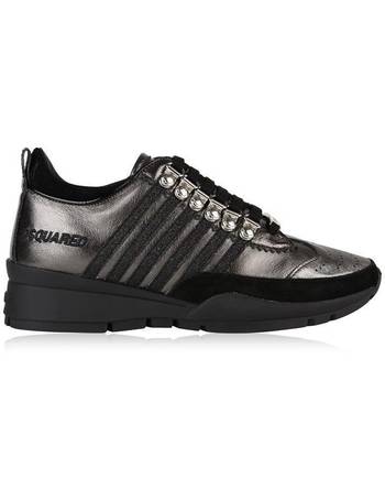 womens dsquared2 trainers sale