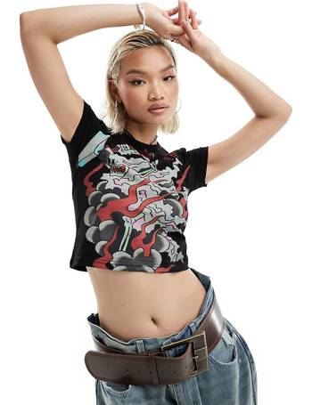 Shop Ed Hardy Women's Clothing up to 80% Off