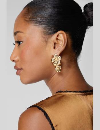 Debenhams sale drop earrings