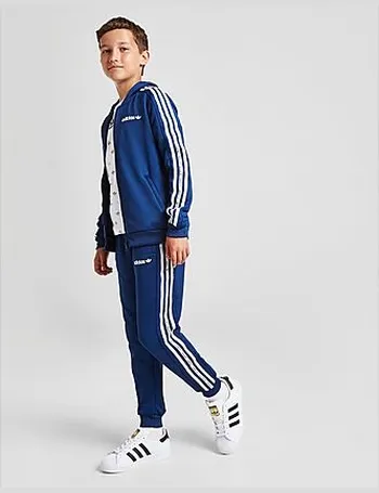 adidas originals tracksuit junior