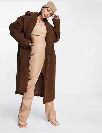 Shop Pretty Lavish Women's Coats up to 65% Off