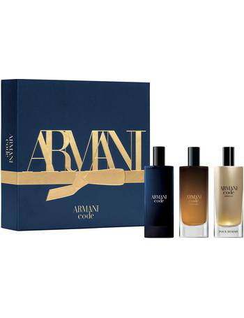 Armani code debenhams hot sale