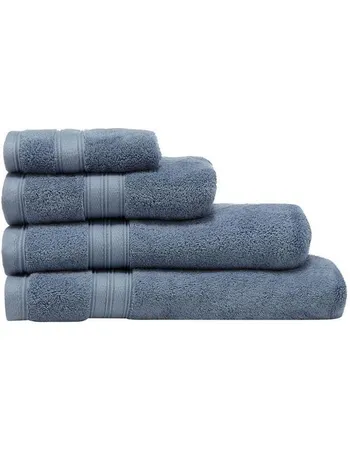 Debenhams egyptian 2024 cotton towels