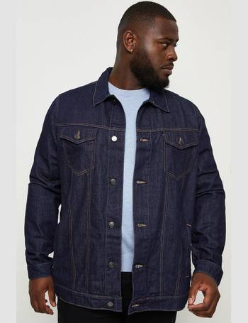 Burton mens 2024 denim jacket