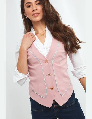 Joe browns waistcoat discount ladies