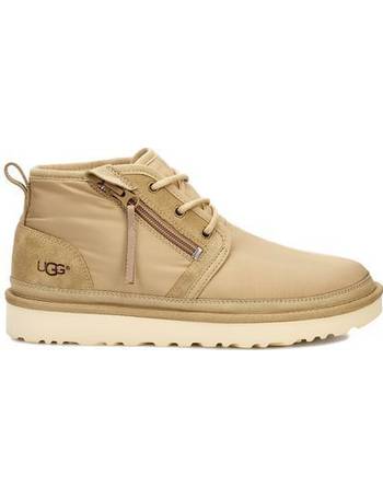 ugg boots men zipper