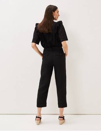 Shop Phase Eight Women's Tapered Trousers up to 70% Off