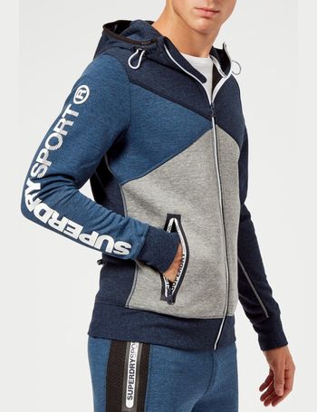superdry sport sweater