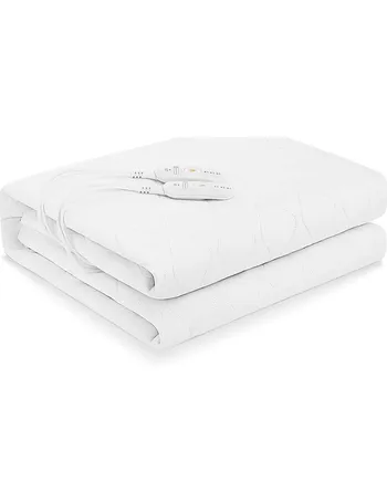 bjs electric blanket