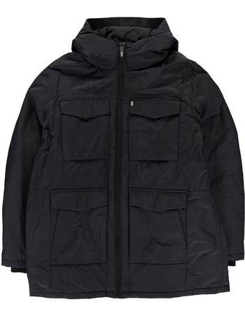 dkny pocket jacket