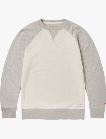 Albam utility best sale raglan sweatshirt