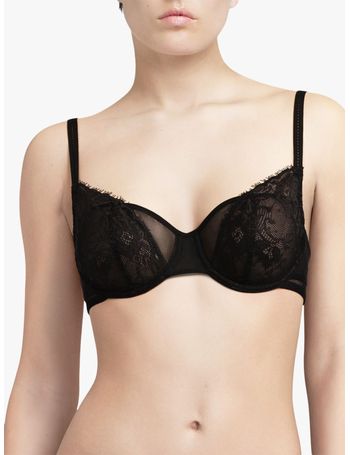 Passionata Miss Joy Microfibre T-Shirt Bra, White at John Lewis