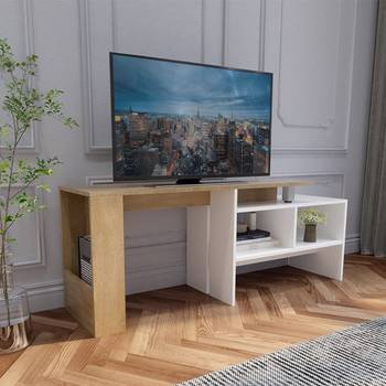 Latitude Run® Urfeta TV Stand for TVs up to 55 & Reviews