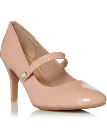 Dune mary jane sales shoes