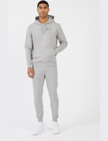 Grey best sale luke tracksuit