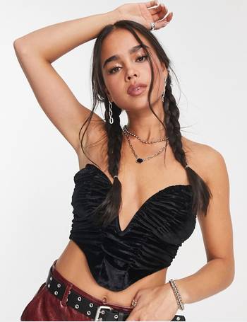 Shop Rebellious Fashion Women's Tops up to 90% Off