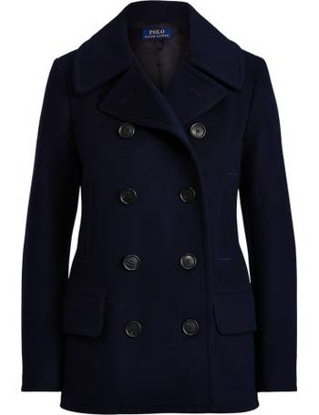 Shop Women's Ralph Lauren Pea Coats | DealDoodle