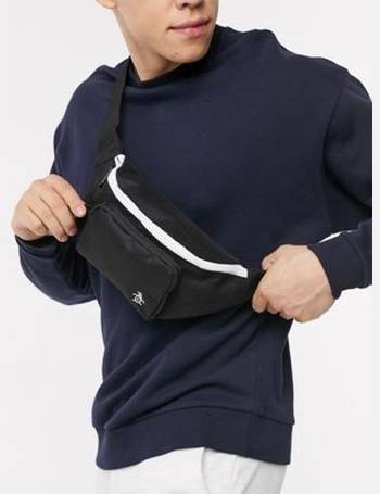 asos mens bum bag