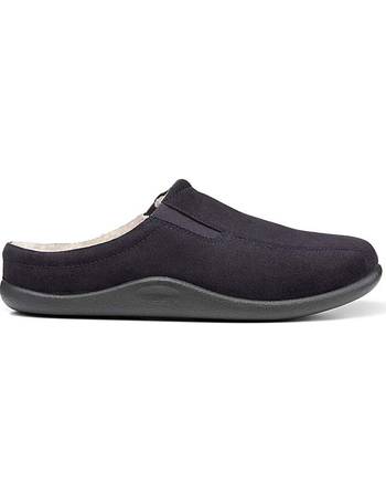 Hotter discount slippers mens