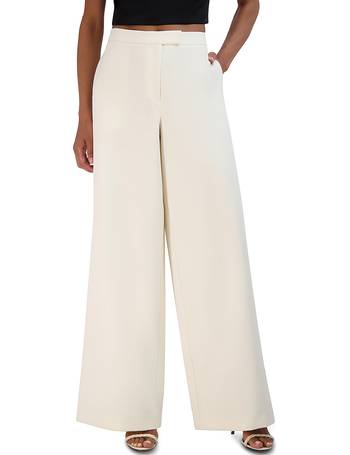 Shop Bcbgmaxazria Women s Trousers up to 60 Off DealDoodle