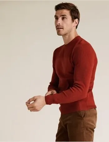 m&s men's jumpers sale