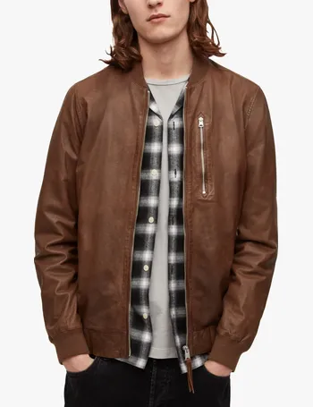 john lewis mens leather jackets sale