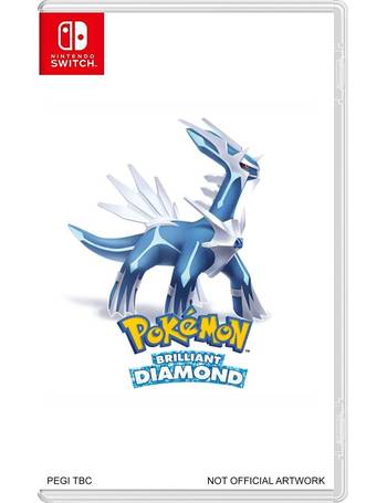 argos pokemon brilliant diamond