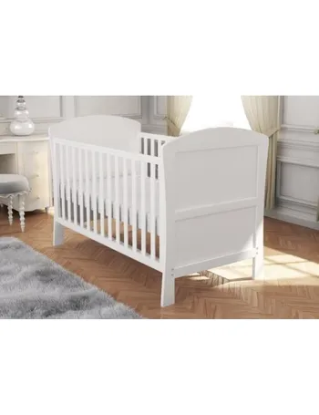 babymore eva sleigh cot bed argos