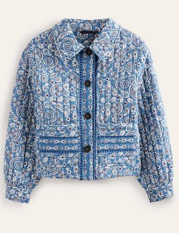 Shop Boden Women's Quilted Jackets up to 60% Off