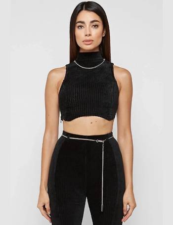 Women's Crop Tops  Manière De Voir USA