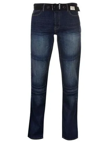 firetrap biker jeans