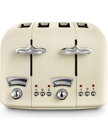 Shop De longhi 4 Slice Toasters up to 50 Off DealDoodle