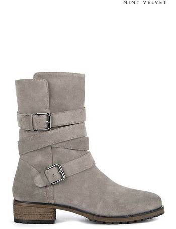 next grey boots womens