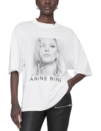 Shop ANINE BING Women s T shirts up to 70 Off DealDoodle