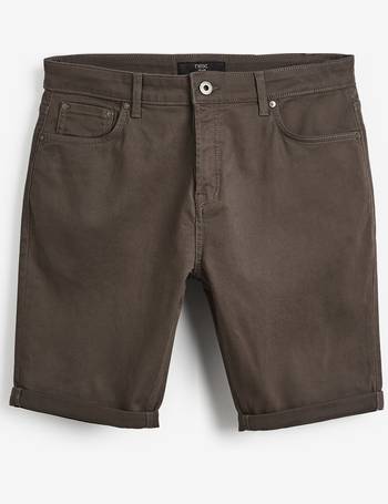 next shorts mens chino