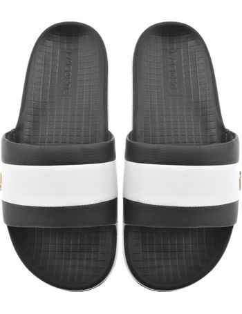 Lacoste 2024 sliders footasylum