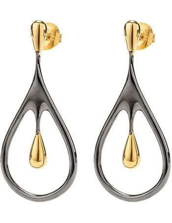 Shop Women s Folli Follie Earrings up to 70 Off DealDoodle