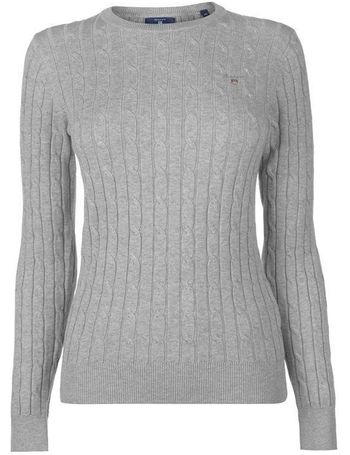 gant womens jumper