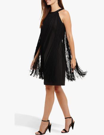 Phase eight shop katie fringe dress