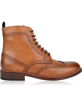 debenhams brogue boots