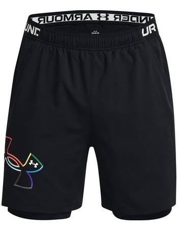 Under Armour Armour Baseline 10 Shorts Mens